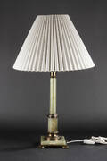 Bordlampe mrk. Deposé