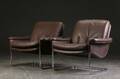 Knoll. Par frisvinger lænestole 2