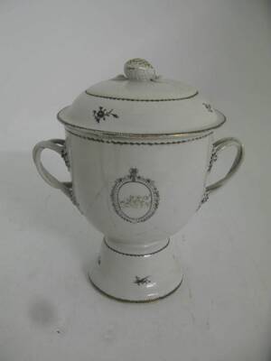 Lockurna, 1700-tal