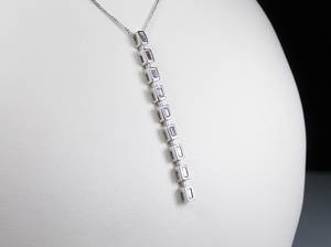 Diamant-Collier