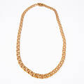 Collier guld