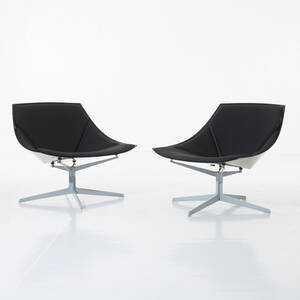 Fritz Hansen fåtöljer 1 par 