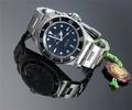 Rolex Submariner No Date. Herreur i stål med sort skive, ca. 1997