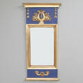 SPEGEL, gustaviansk stil, 1900.