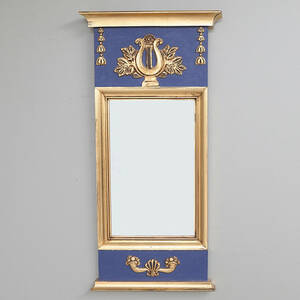 SPEGEL, gustaviansk stil, 1900.