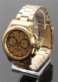 Bisset Of Switzerland, model BSDX14 Gold. 