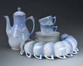 Bing  Grøndahl. Mågestel af porcelæn 25