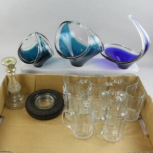 Glasskålar