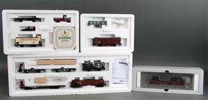Marklin HO model 37966 og 46162 og 48792 og 46091