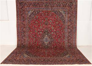 Orientalisk matta Neishabur 395 x 280 cm