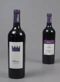 18 flasker Volpolo, årg. 2007. Podere Sapaio, DOC Superiore Bolgheri, Toscana, Bolgheri.