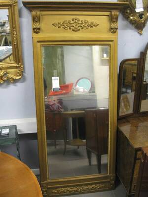 Spegel, 1800-tal