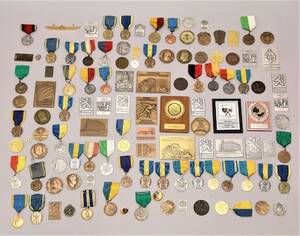 Medaljer