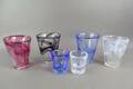 Glas Kosta Mine 4 st  2 st