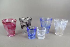 Glas Kosta Mine 4 st  2 st
