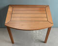 Trip Trap. Skrivebord af teak 