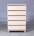 Kommode med 5 skuffer