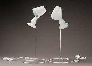 Benjamin Hopf Constantin Wortmann. FlapFlap bordlamper. 4
