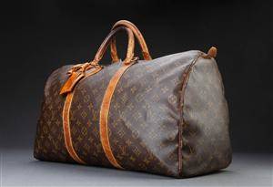 Rejsetaske. Louis Vuitton. Keepall 50