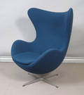 Arne Jacobsen. Ægget