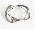 Regitze Overgaard for Georg Jensen, armring, sterling sølv
