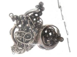 Parti silver s925