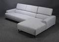 Sofa med chaiselong - Model Time One