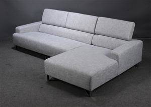 Sofa med chaiselong - Model Time One