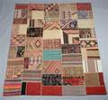 Persisk patchwork kelim, 280x225 cm. 