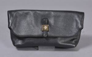 Mulberry - Tessie Clutch - sort læder