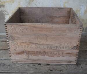 sockerlåda B14