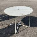 TRÄDGÅRDSBORD, 195060-tal.