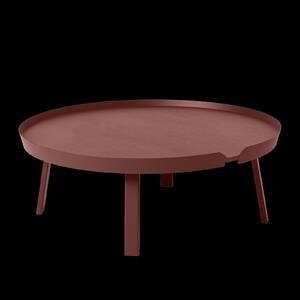 Thomas Bentzen for Muuto, Around coffee table