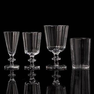 Elis Bergh glasservis