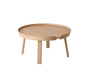 Thomas Bentzen for Muuto, Around coffee table
