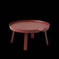 Thomas Bentzen for Muuto, Around coffee table