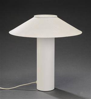 Lyfa. Bordlampe, 1960erne