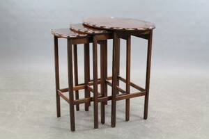 Satsbord i engelsk stil 3 delar