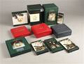 Georg Jensen, samling julepynt 