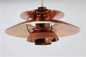 Poul Henningsen for Louis Poulsen. PH5 pendel