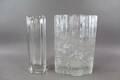 Vaser 2 st Iittala och Orrefors