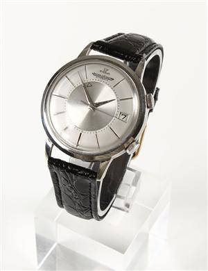 Jaeger-LeCoultre Memovox, vintage herrearmbåndsur