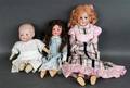Samling Dukker 3