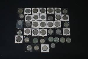 Mønter 40 stk. Jubilæumsmønter 1953 4, 1958 5, 1960 5...