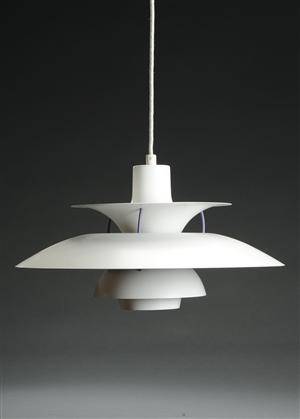 Poul Henningsen, PH5 pendel