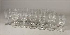 Berlinois  Chr. VIII glasbesætning 13