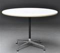 Charles Eames Rundt bord, Ø 106 cm