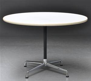 Charles Eames Rundt bord, Ø 106 cm