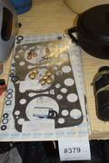 Packsatser till Volvo 2 st