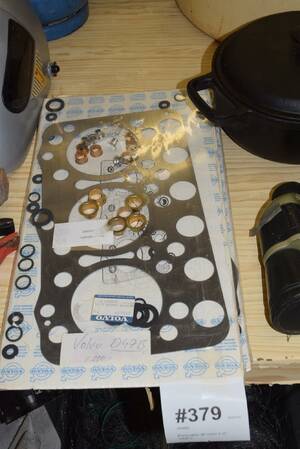 Packsatser till Volvo 2 st